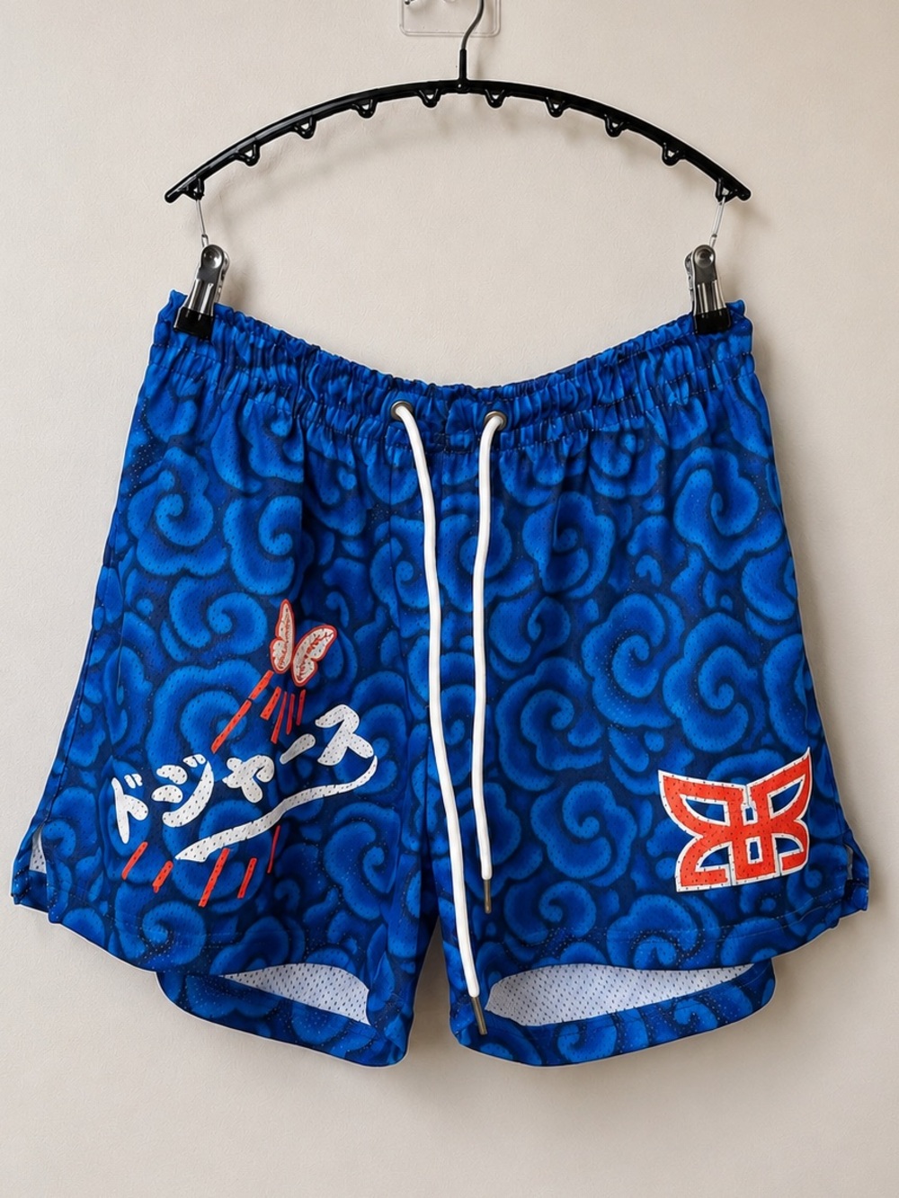 NWOT: Men’s Ryoko Rain Classic Mesh WS Champions - LA CLOUDS | Size: L - Picture 3 of 6